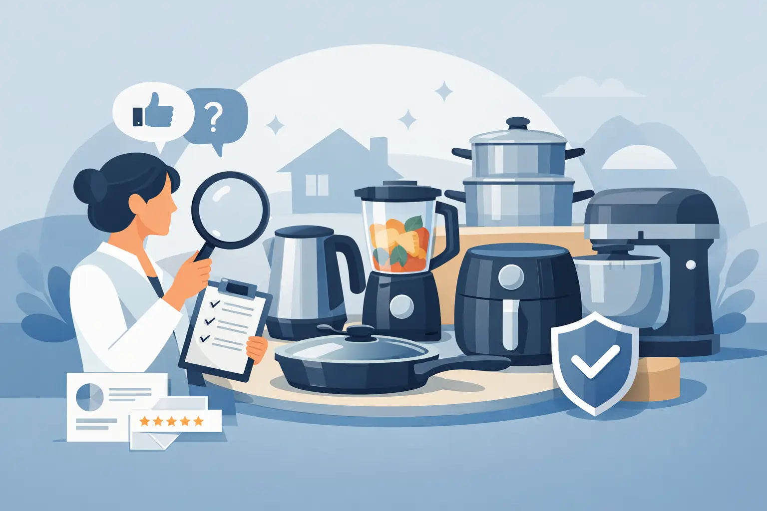 مراجعة أدوات كاراجا المنزلية قبل الشراء
