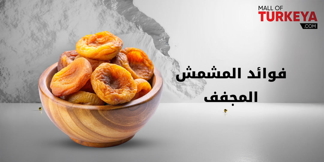 تعرف على فوائد المشمش المجفف لصحة البشرة والهضم مول تركيا - ماركات تركية أصلية - Mall of Turkiye