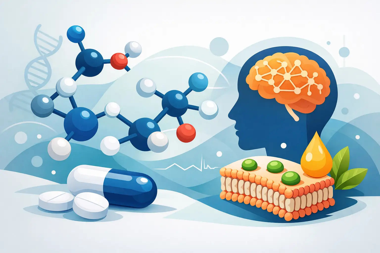 مكونات أرجيفيت فوكس ودور l-arginine وphosphatidylserine
