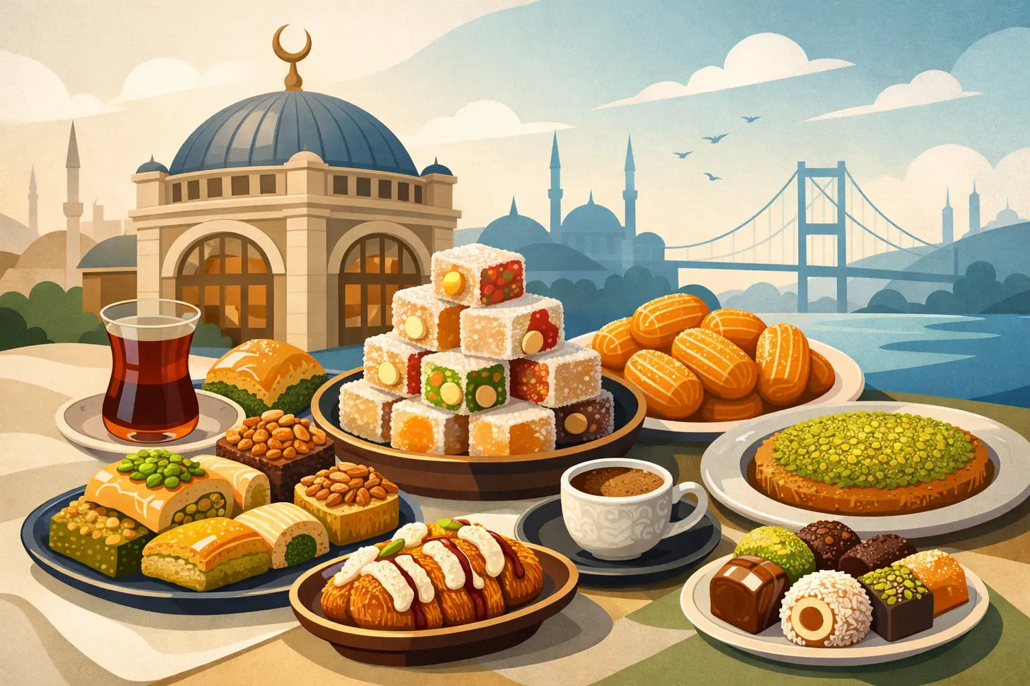 ماذا تشتري من حافظ مصطفى لأول مرة؟ 7 اختيارات