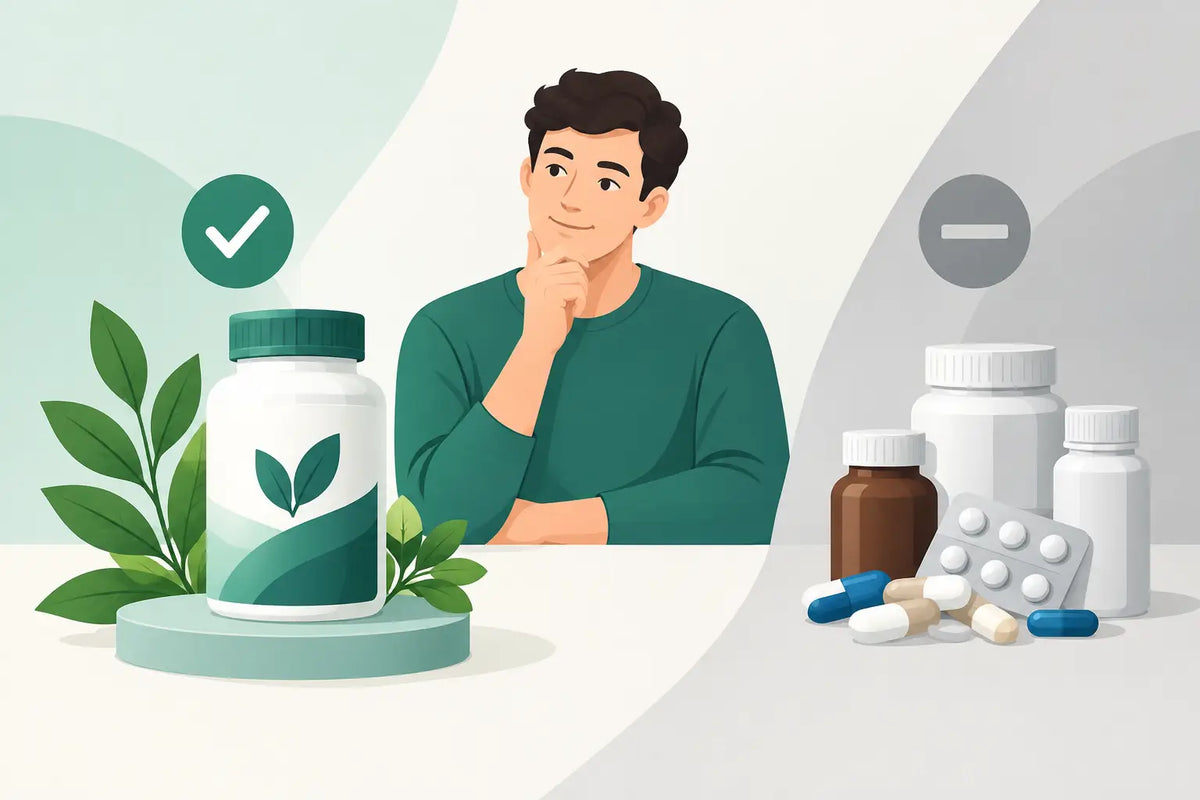 لماذا تختار أرجيفيت التركي بدل المكملات التقليدية؟