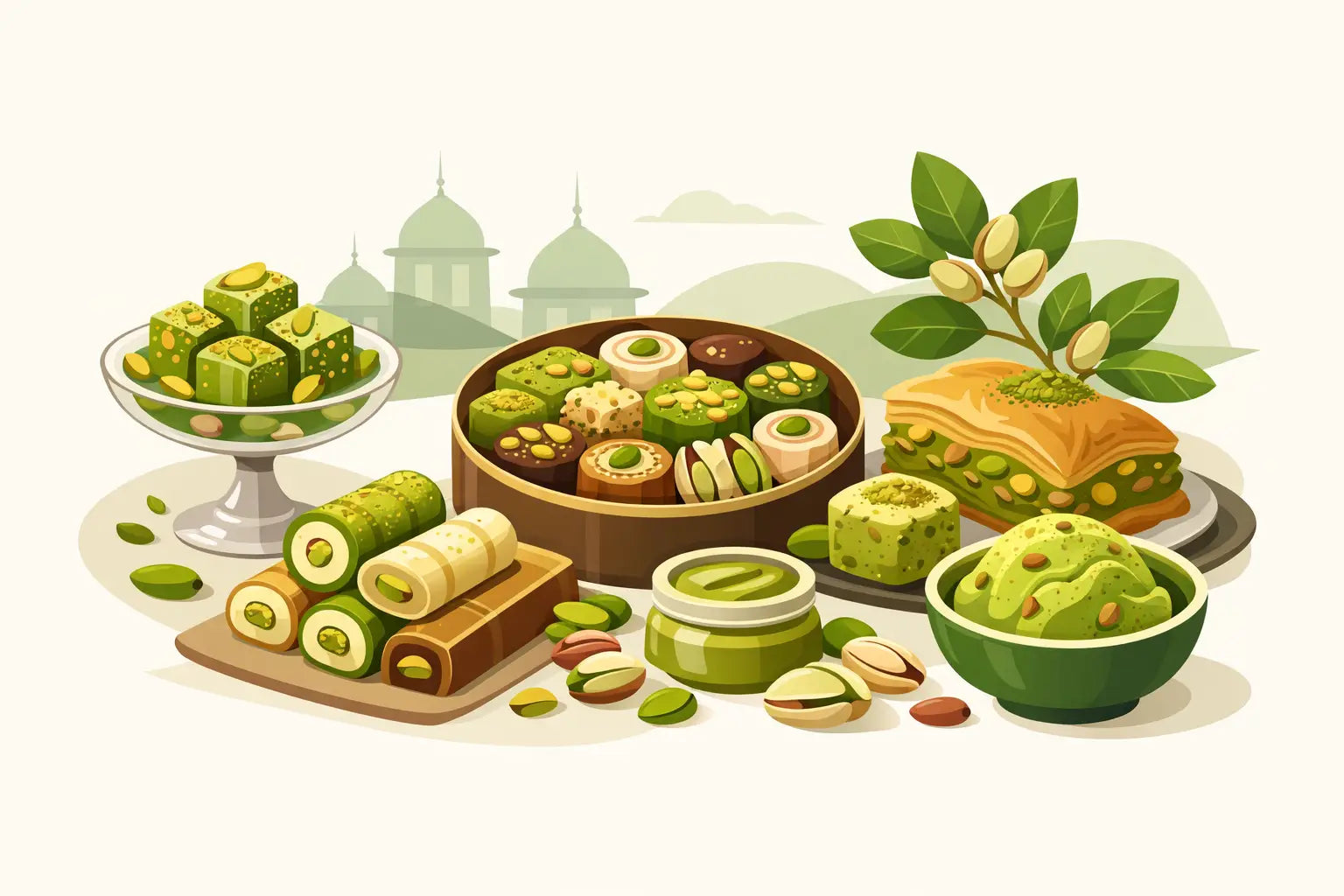 أفضل منتجات şekerci cafer erol لعشاق الفستق