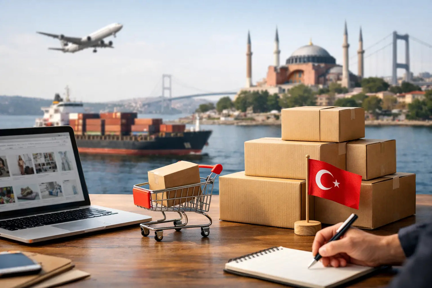 تجربة مشروع دروبشيبنغ تركي: هل تنجح؟