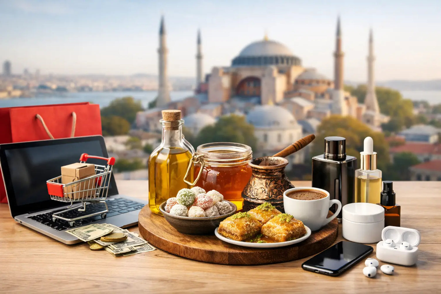 افضل منتجات افيليت تركية تحقق طلباً حقيقياً