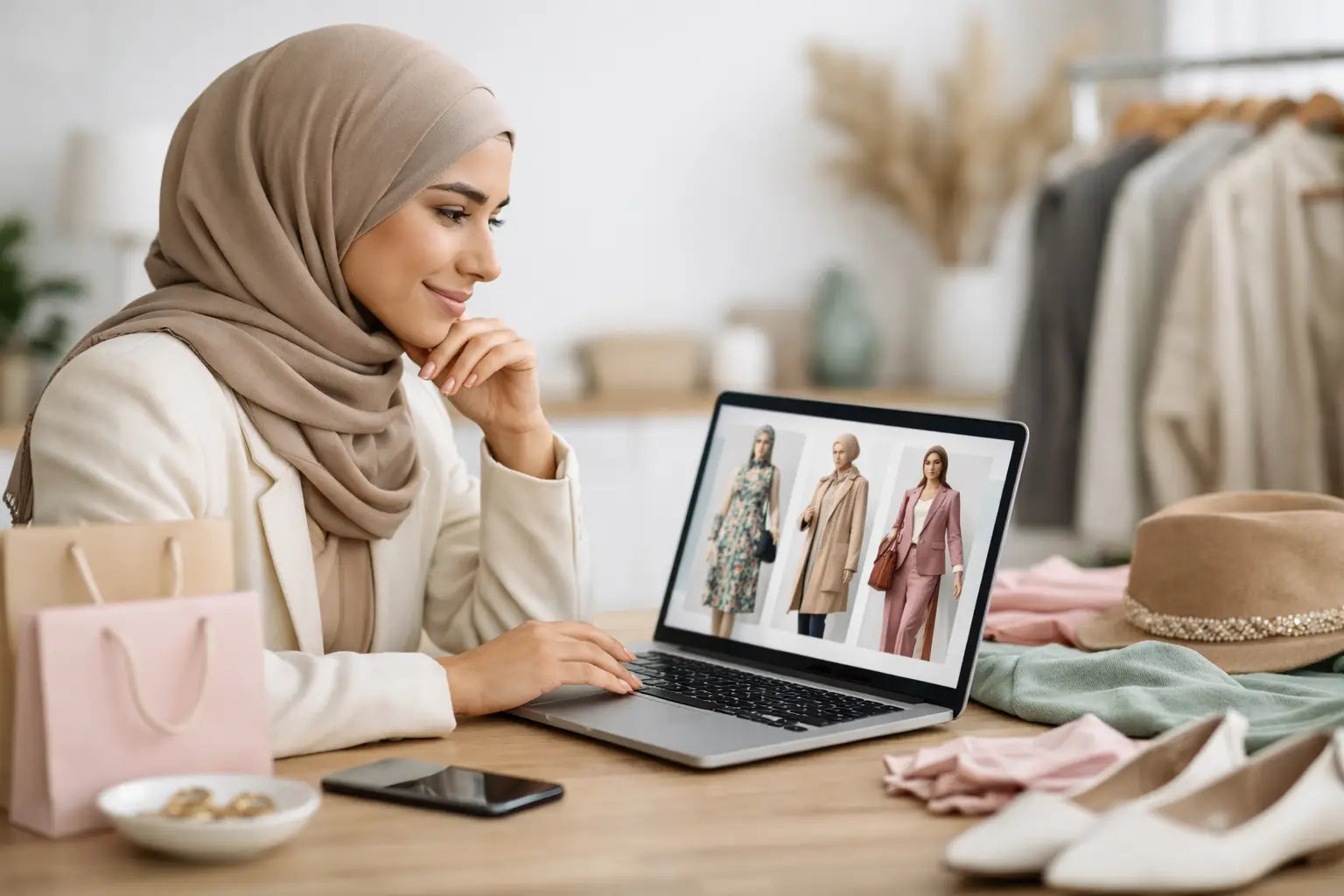 ملابس تركية اونلاين للنساء - كيف تختارين صح