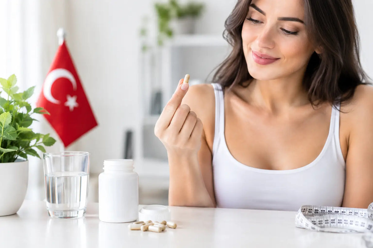 كيف تختارين كبسولات التنحيف التركية الاصلية؟