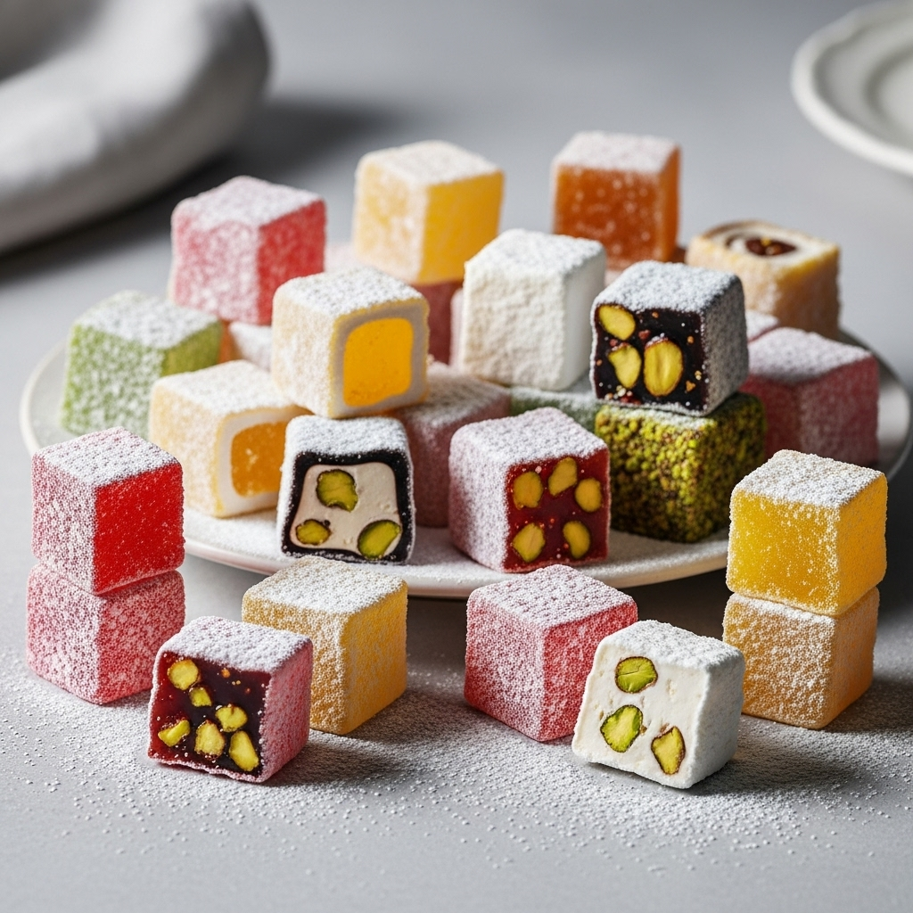 راحة الحلقوم - حافظ مصطفى