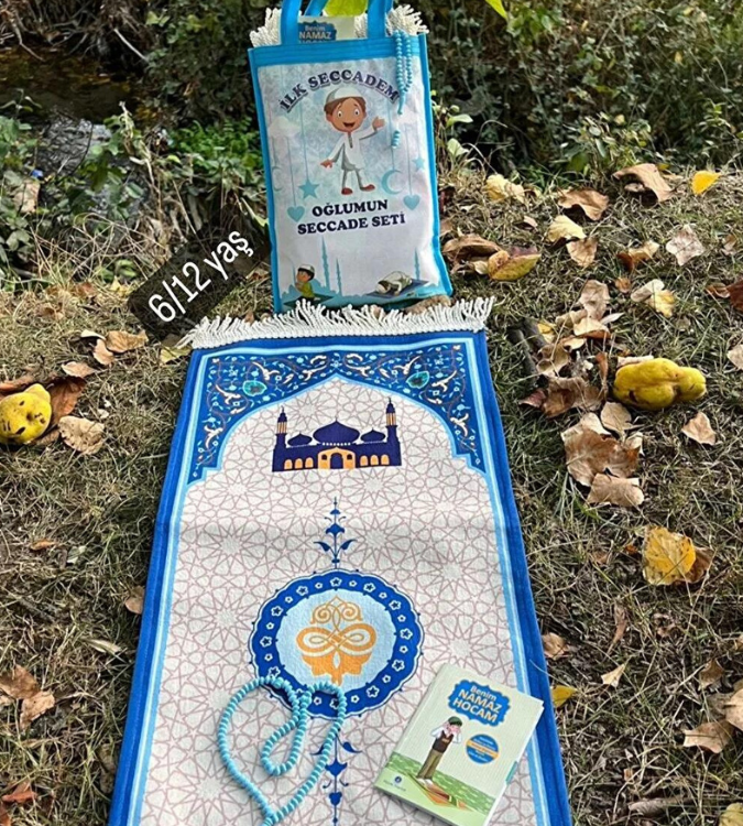 Prayer group for children