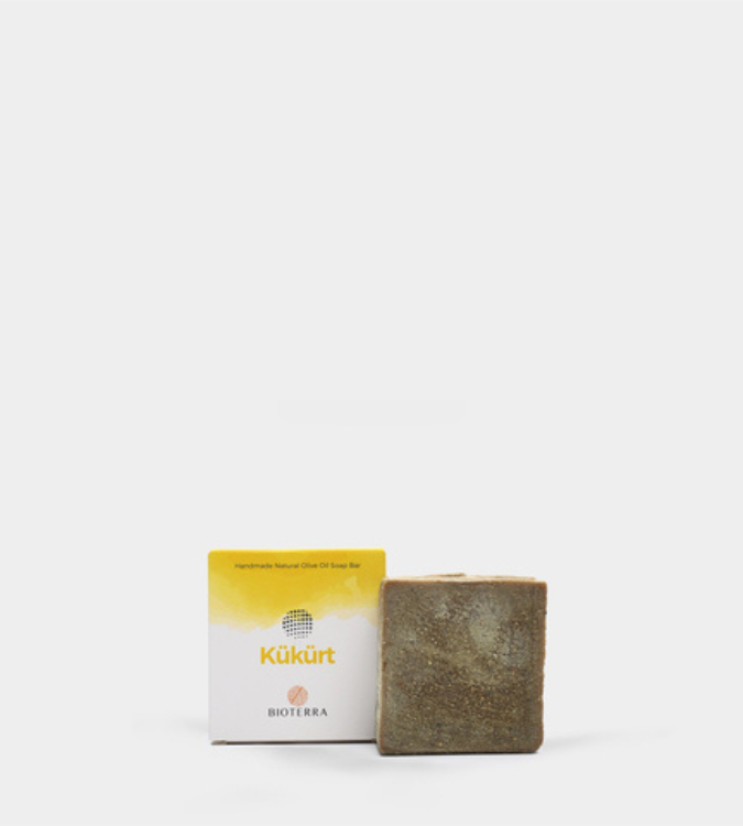 Bioterra Handmade Sulfur Soap 135g