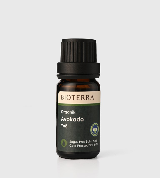 Bioterra Organic Avocado Oil 10ml
