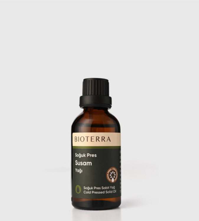 Sesame oil 50 ml from Bioterra