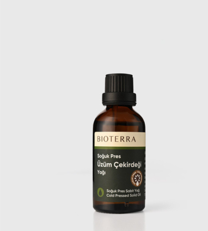 Grapeseed oil 50 ml from Bioterra