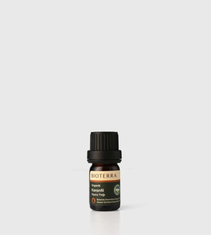 Bioterra Organic Clove Oil 5ml