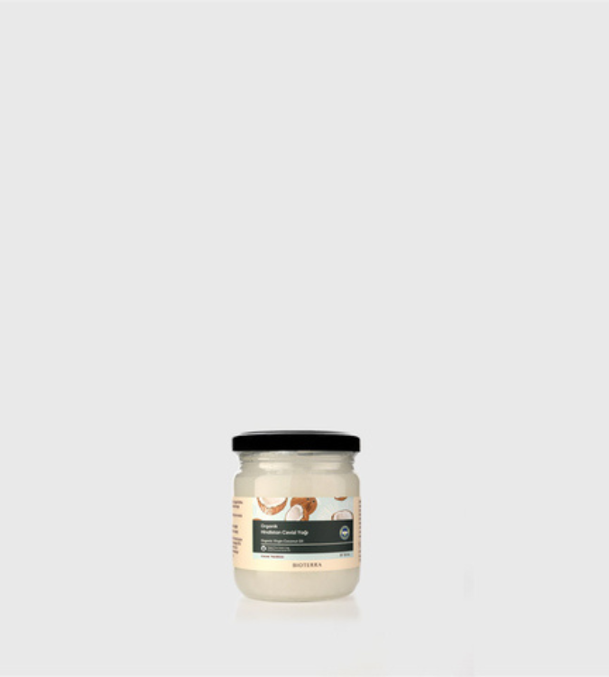 Bioterra Organic Coconut Oil 180 ml