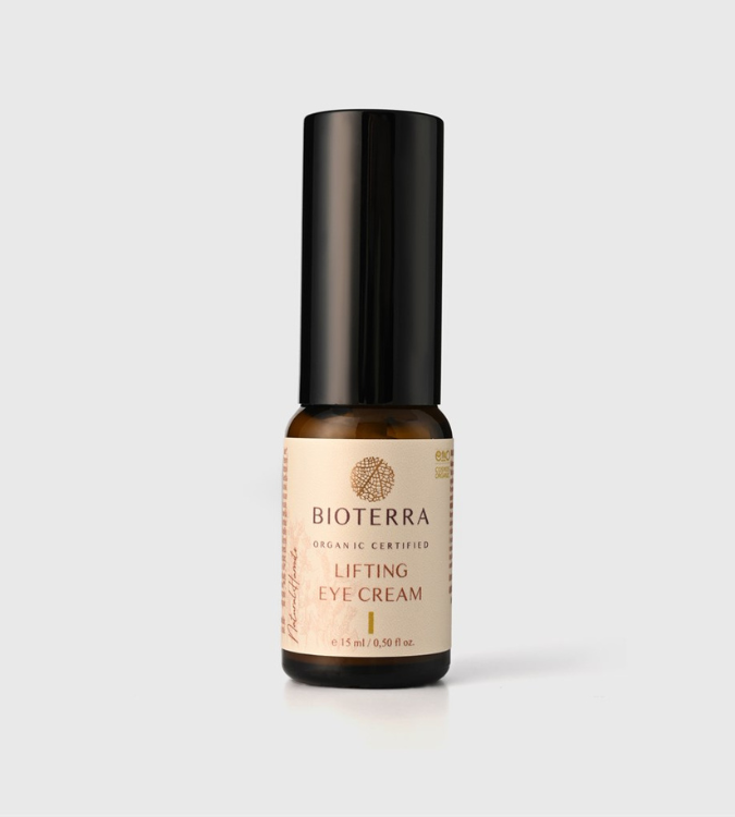 Bioterra Organic Firming Eye Cream 15ml