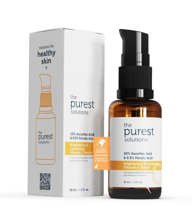 Vitamin C serum from The Purest 30 ml