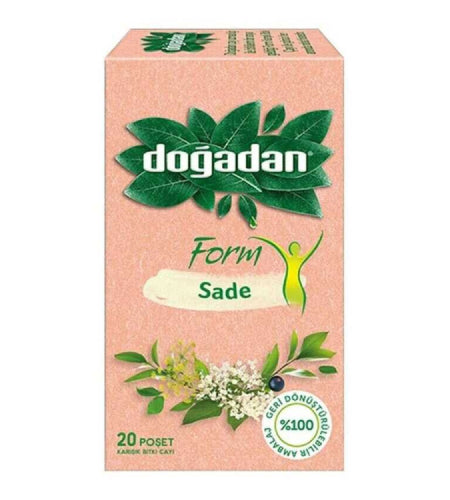 Dogadan herbal tea 20 sachets