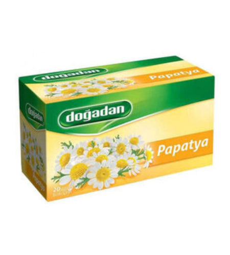 Dogadan chamomile herbal tea, 20 sachets