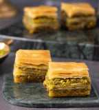 Gluten Free Baklava with Pistachios from Karakoy Guluoglu - 1kg