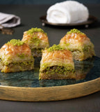 Karakoy Guluoglu Dried Baklava with Pistachio - 1kg