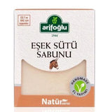 Arifoglu Natural Donkey Milk Soap 125g