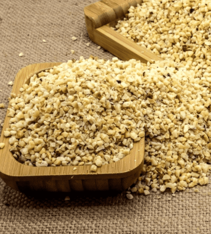 Crushed hazelnuts 500 g