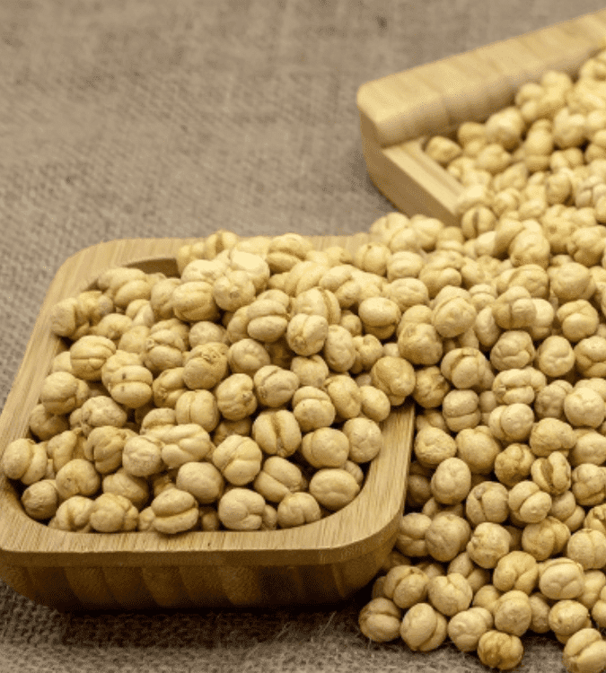 Salted chickpeas 500 g