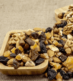 Mixed nuts and dried fruits 500g