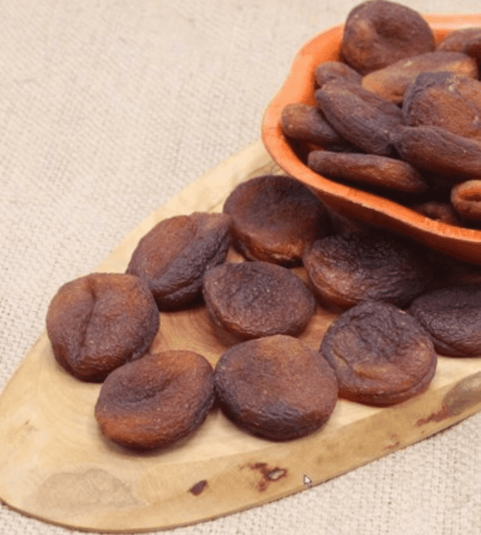 Jumbo Extra Sun Dried Apricots 500g