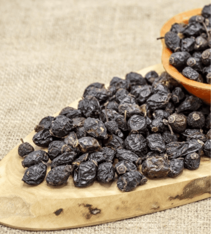 Dried rosehip 500 grams