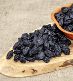 Dried black grapes 500 grams