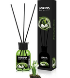 Loreva Air Freshener with Snow Flower Sticks 55 ml