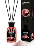 Loreva air freshener with powder scent sticks, 110 ml