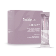 شاي Nutriplus Serenity بنكهة التوت من فارمسي - 30 ظرف