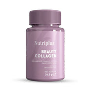 كولاجين Nutriplus مع فيتامين C من فارمسي - 30 قرص