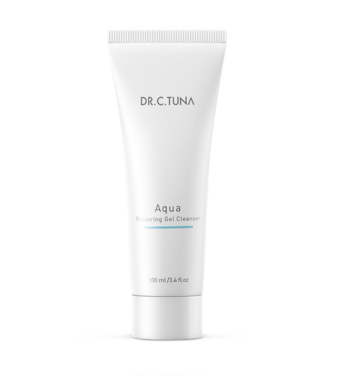 Dr. C Tuna Aqua Facial Cleansing Gel - 100 ml