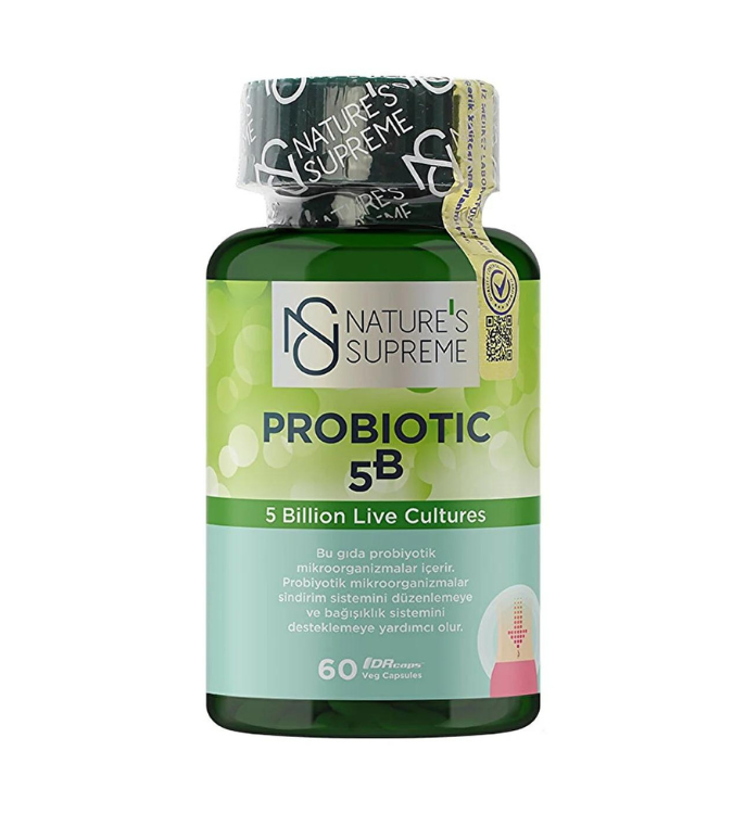 Nature's Supreme Probiotic 60 tablets