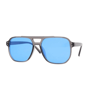 Lightweight unisex sunglasses