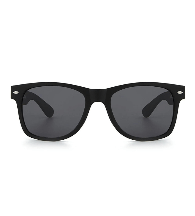 Black unisex sunglasses from Acqua di Polo