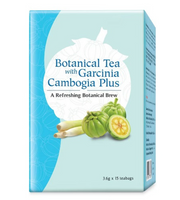 Bioxlim Herbal Tea 15 Sachets