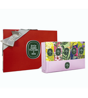 Cologne set of 5 pieces with different scents, 16 ml - Ayoub Sabry