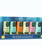 Gift Set of 6 Pieces of Hand and Body Cream with Natural Olive Oil 50 ml - Ayoub Sabry