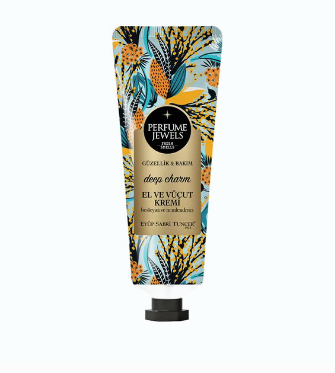 Deep Magic Hand and Body Cream 50 ml - Perfume Jewels