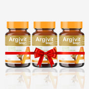 أرجيفيت سمارت للبالغين 30 حبة - عرض خاص ثلاث عبوات