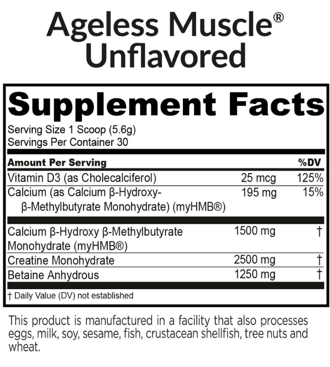 Biotrust Muscle Building Powder 167g