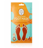 Effective foot peeling mask for dead skin and cracks - Bee Beauty