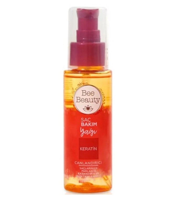 Keratin Hair Care Oil 75 ml - B Beauty