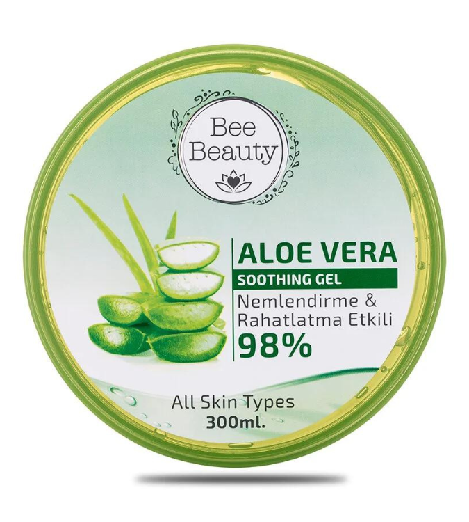 Be Beauty Aloe Vera Gel 300 ml