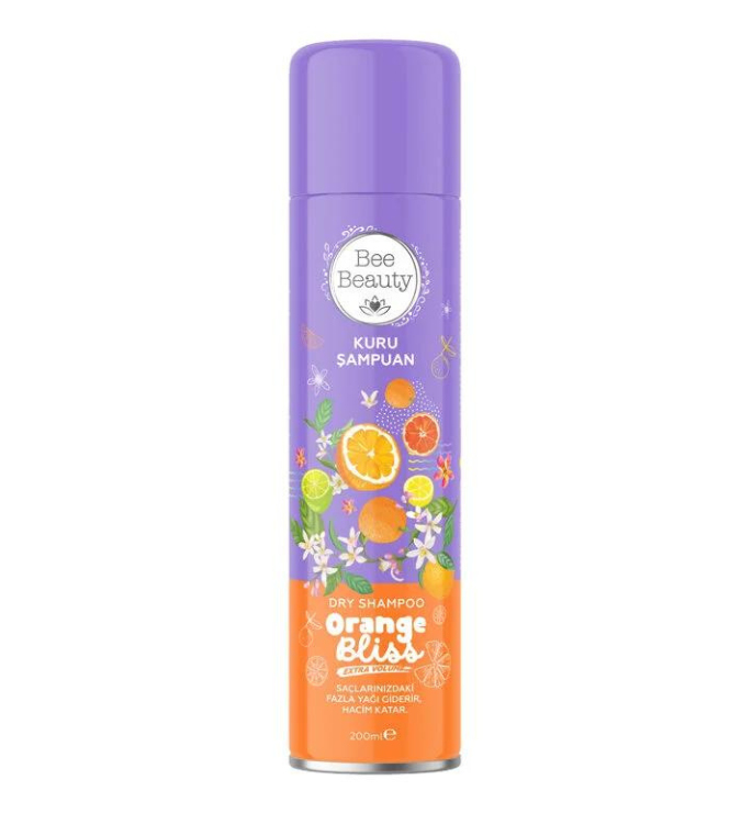 Be Beauty Extra Volume Dry Shampoo 200 ml