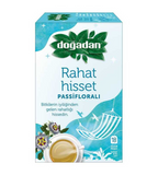 Herbal tea and passionflower for relaxation 18 sachets - Dogadan